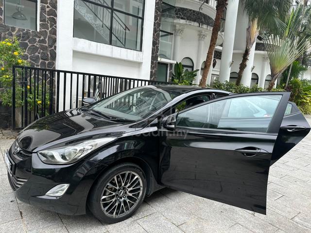 2014 Hyundai ELANTRA 1.8 PREMIUM (A) LIKE NEW CAR - 4