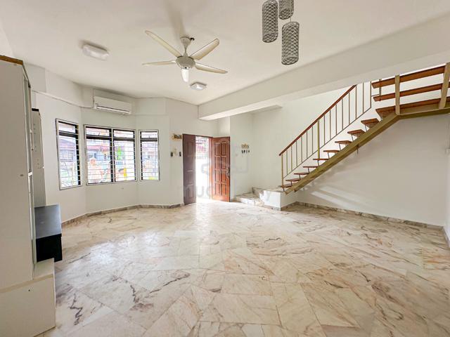 Murah! 2-Storey Terrace @ Taman Desa Gemilang, Gombak 1