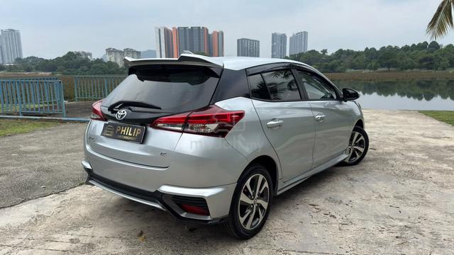 2022 TOYOTA YARIS 1.5 E Still Can Full Loan 9 Year - 5