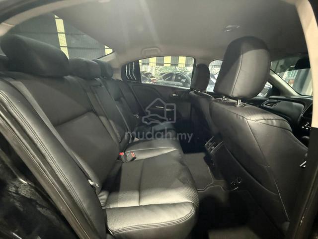 2018 Honda CITY 1.5 FACELIFT (A)T/TOP CDT 3YRS - 5