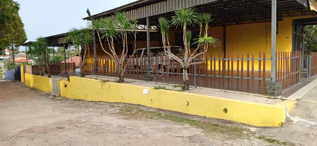 Main Road Sungai Udang Melaka Shop Office For Rent 3