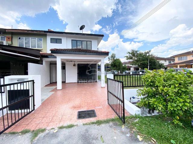 HUGE LAND 2 Storey Corner lot Terrace Taman Taming Impian Kajang 1