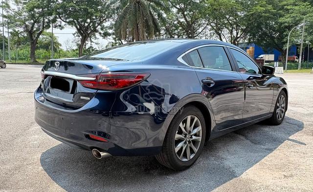 Mazda 6 GVC PLUS 2.0L (A) UNDER MAZDA WARRANTY - 4