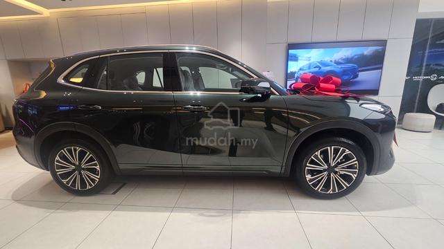 Proton EMAS 7 PHEV Premium Emerald Green - 4