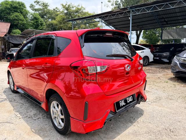 Perodua MYVI 1.3 Gear up Bulan 458 (A)-22 - 4