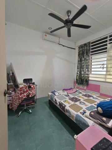 Cash Back 80 K Taman Ria Jaya 1 Stry Terrace NAk Jual 1