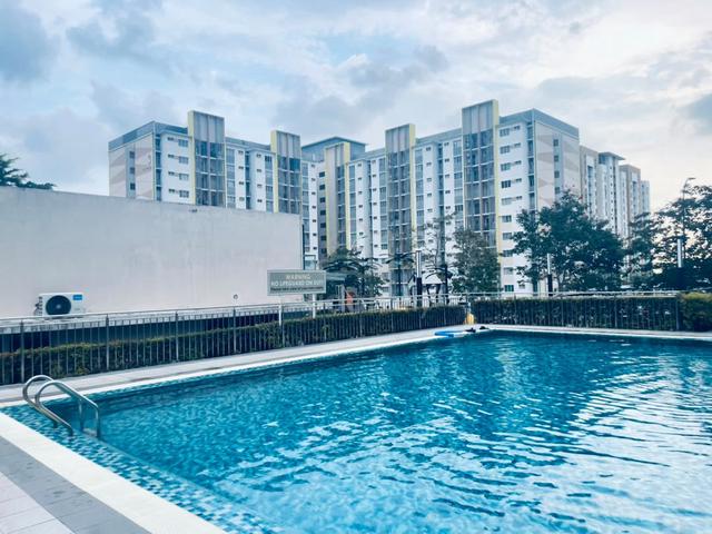Seri Pinang Apartments @ Setia Alam 1