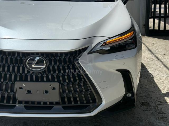* RED Interior, Sunroof✨ 2023 Lexus NX 250 LUXURY - 4