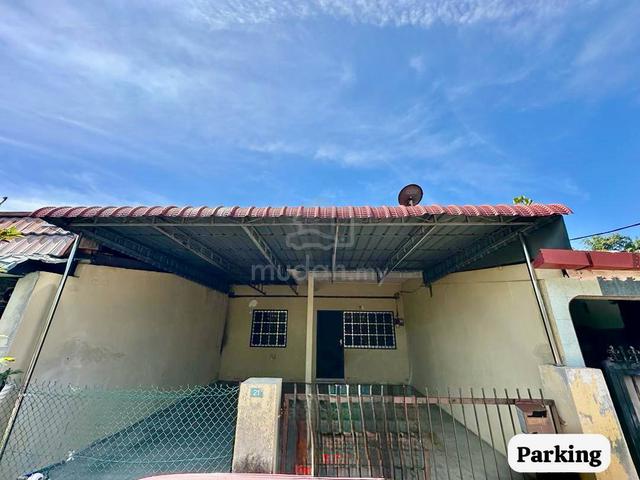 RUMAH MAMPU MILIK Teres Setingkat Taman Anggerik Kuala Kangsar Perak 1