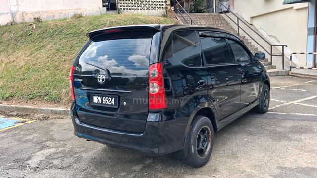 2008 Toyota AVANZA 1.3 E F601RM-GMMFM (M) - 3
