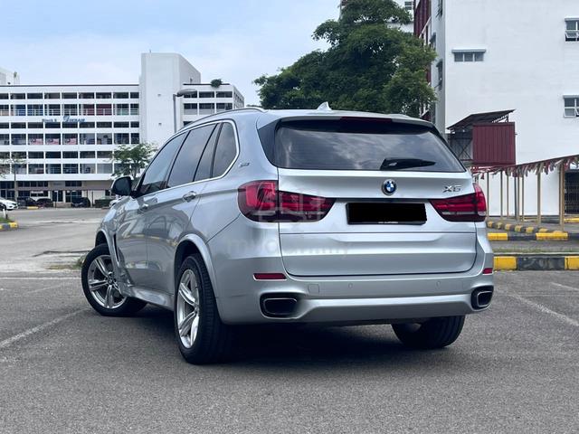 2018 Bmw X5 2.0 XDRIVE40E M SPORT (CKD) (A) F*LOAN - 2