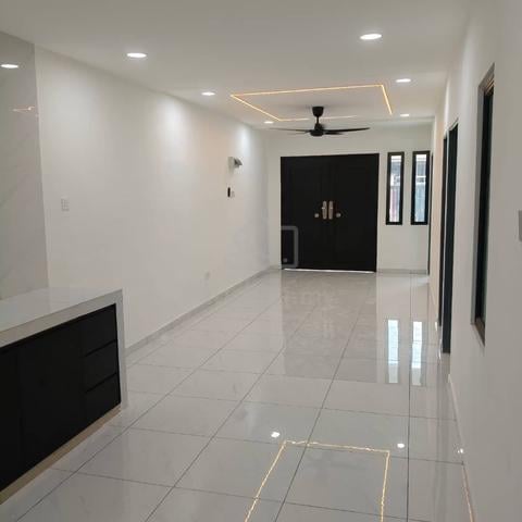 Taman Sri Skudai Single Storey Low Cost House 1
