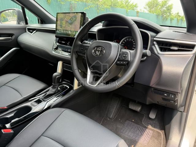 2025 Toyota COROLLA CROSS 1.8 V 1K+km MILEAGE! FSR - 5
