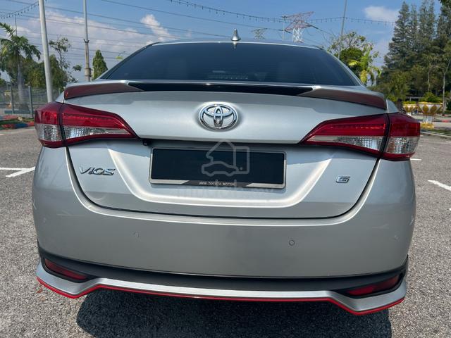 2020 Toyota VIOS 1.5 G (A) - 4
