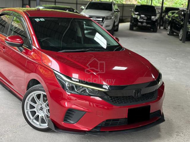 2022 Honda CITY 1.5 S HATCHBACK (A) FULL LOAN! - 2
