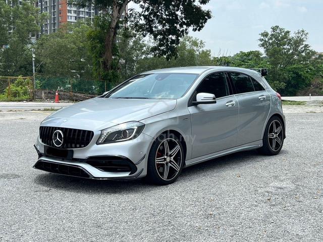 2016 Mercedes Benz A250 SPORTS (CBU) 2.0 (A) - 3