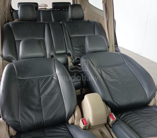 2011 Nissan GRAND LIVINA 1.6 (A)SitLeather NiceCar - 5
