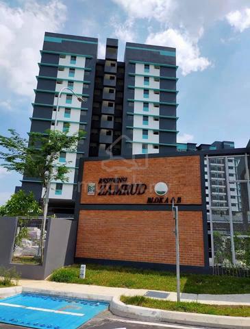 Free rent for September - Residensi Zamrud room for rent 1