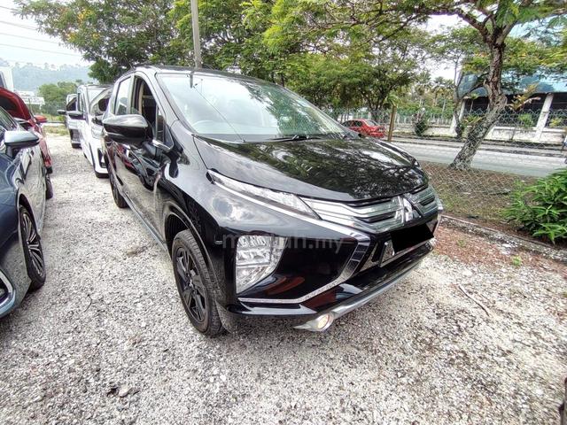 2021 Mitsubishi XPANDER 1.5(A) Full service record - 2