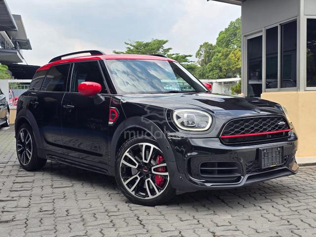 2023 Mini COUNTRYMAN JCW NFL / DIGITAL METER - 3