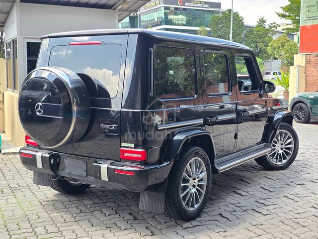 2022 Mercedes Benz G400D AMG / FREE 6 YRS WARRANTY - 4