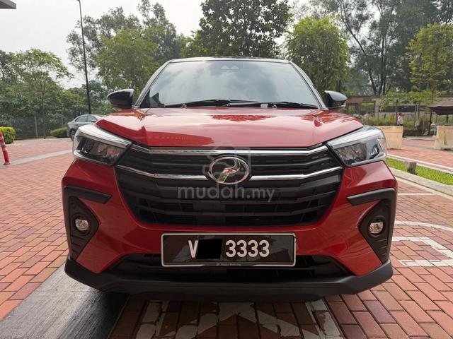2023 Perodua Ativa 1.0 Turbo AV (A) (CVT) - 2