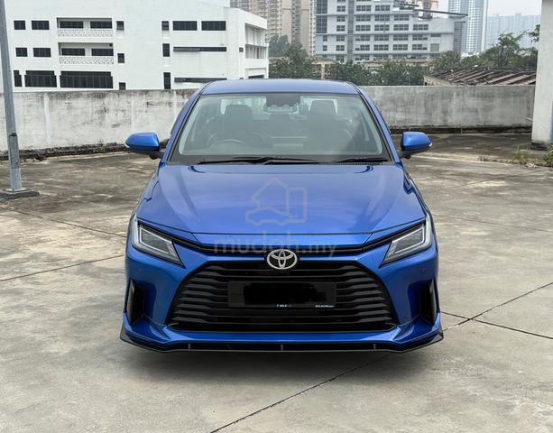 2024 Toyota VIOS 1.5 G MY23 (A)UNDER TOYOTA WARRTY - 3