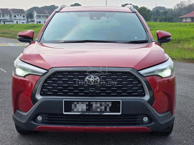 2022 Toyota COROLLA CROSS 1.8 V (A) - 2