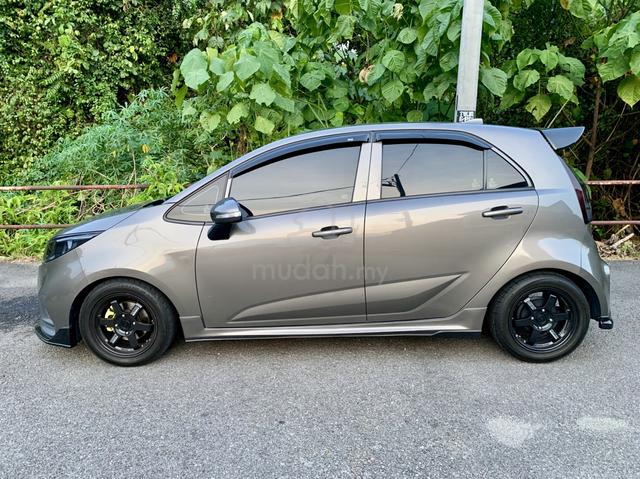 2020 Proton IRIZ 1.3 STANDARD MY14 FACELIFT (A) - 3
