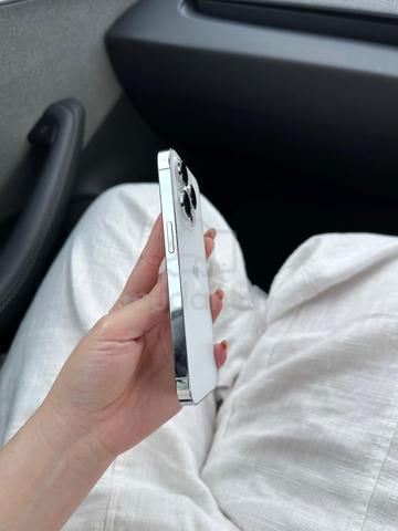 iPhone 14 Pro 256GB Silver - photo 5 of 6