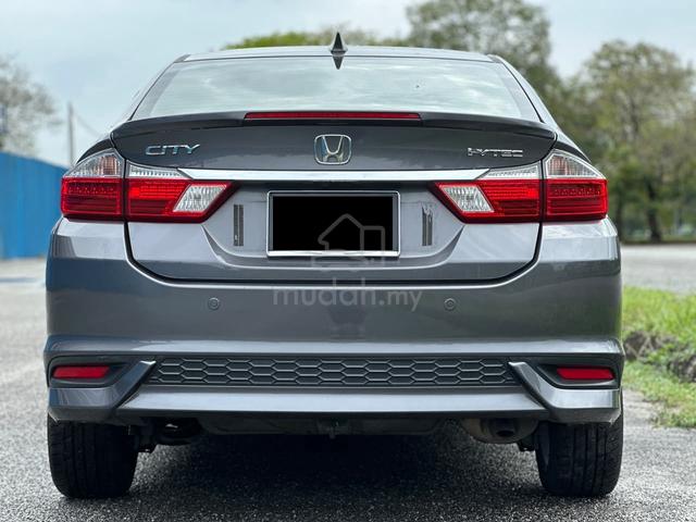 2019 Honda CITY 1.5 V / FREE WARRANTY / FULL LOAN - 4