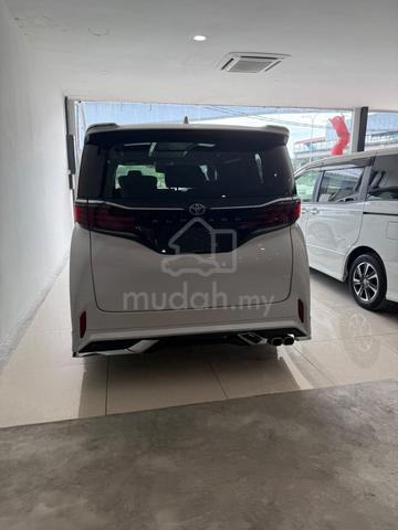 2023 Toyota ALPHARD 2.5 Z (A) - 3