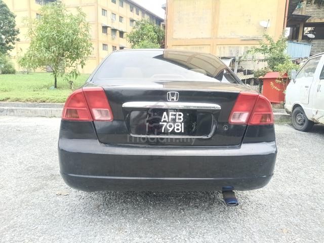 2004 Honda CIVIC 1.6 VTI (A) - 3