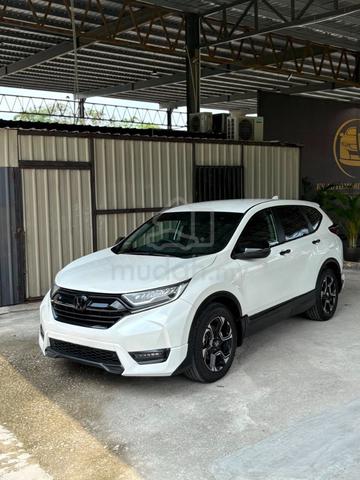 2019 Honda CR-V 1.5 TC-P FREE 5YRS WRT T/TOP CDT - 1