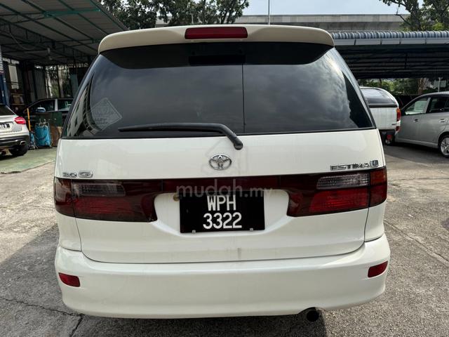 Toyota Estima Mcr30 3.0 V6 2000/2006 TIP-TOP - 4