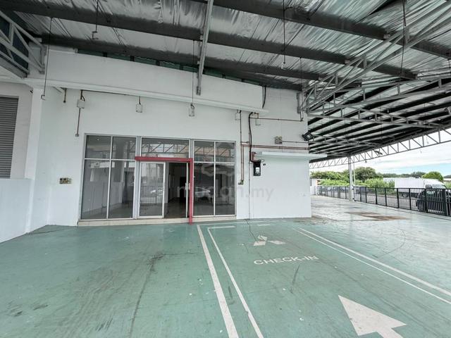 Corner Unit Factory For SALE Taman Merdeka Permai TTC Malim 1