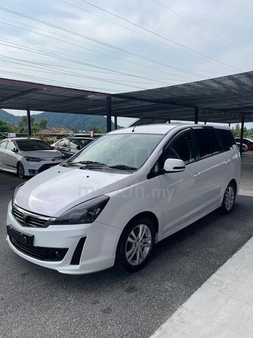 2012 Proton EXORA 1.6 BOLD (A) GOOD CONDITION - 2