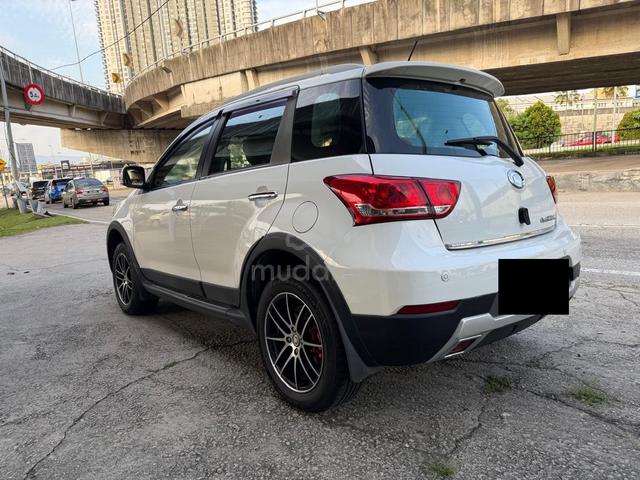 2015 Great Wall M4 1.5 PREMIUM MY15 (A)CASH - 4