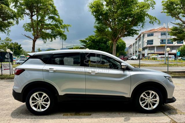 2022 Proton X50 1.5 EXECUTIVE (A) MILEAGE 16K KM - 4
