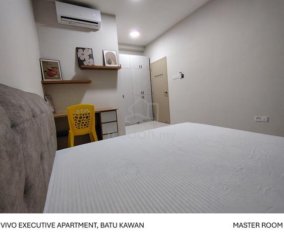 Masteroom (Attach Bathroom) Untuk Disewa 1