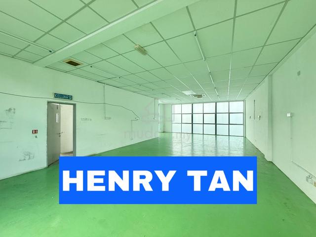 Detached Warehouse Factory WELL MAINTAINED Bukit Minyak Simpang Ampat 2