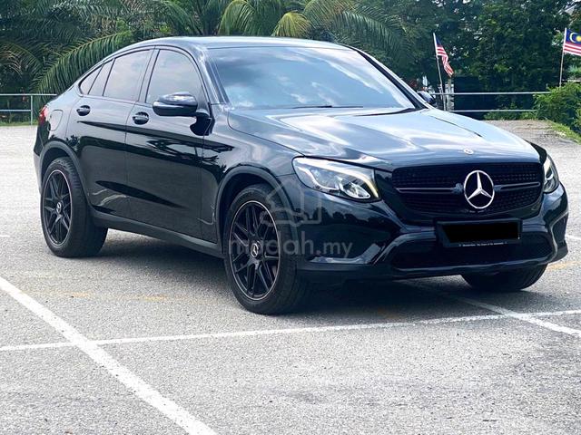 GLC 250 AMG-LINE (Loan Kedai IC /GERAN TUKAR NAMA) - 2