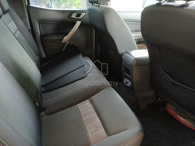 2015 Ford RANGER 2.2 XLT (HI RIDER) (A) - 5