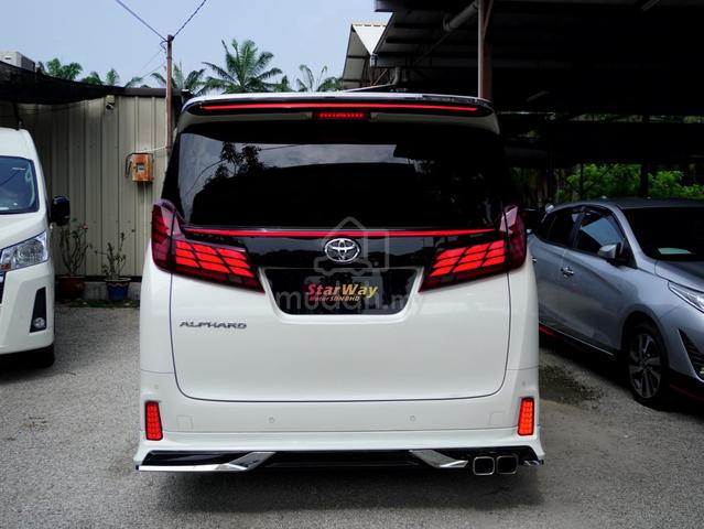 Toyota Alphard 2.5 (SC) 2020/23 (Facelift) #TIPTOP - 3