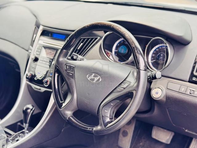 2010/2011 Hyundai SONATA 2.0 GLS  (A) - 4