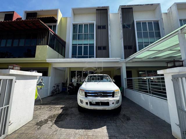 3 Storey House Taman Sinar Samudera Batu Caves 1