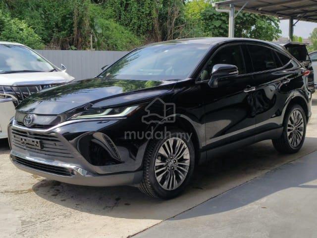 2021 Toyota HARRIER 2.0 Z (A) LOW MILEAGE - 1