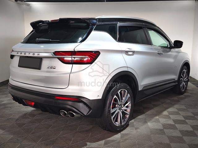 2021 Proton X50 1.5 Flagship Spec Macam Baru - 2