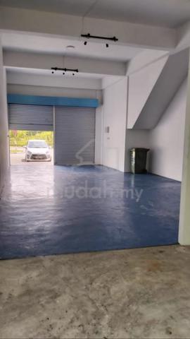 2 Adjoining 3-Storey Shoplots|Facing Main Ro 1