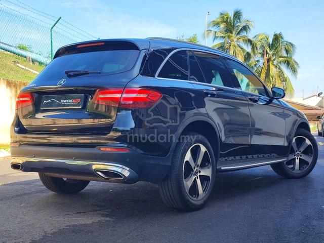 Mercedes Benz GLC200 2.0 P/START E/SEAT ANDROIDPLY - 3